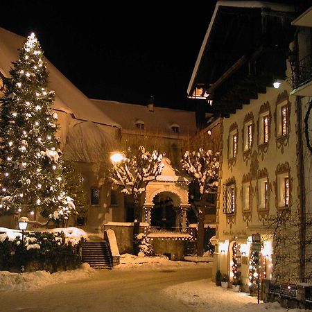 Aberseeblick Pension Ellmauer Saint Wolfgang Zewnętrze zdjęcie