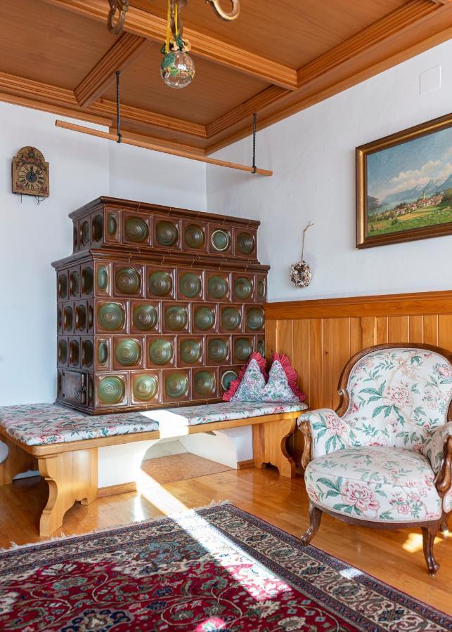 Aberseeblick Pension Ellmauer Saint Wolfgang Zewnętrze zdjęcie
