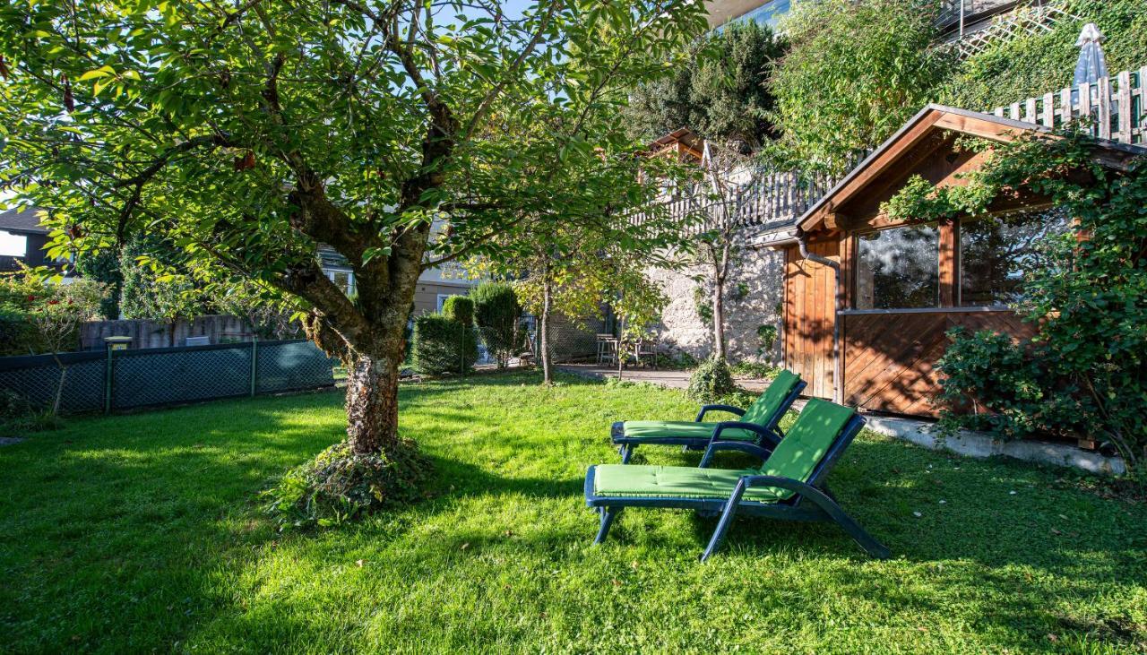 Aberseeblick Pension Ellmauer Saint Wolfgang Zewnętrze zdjęcie