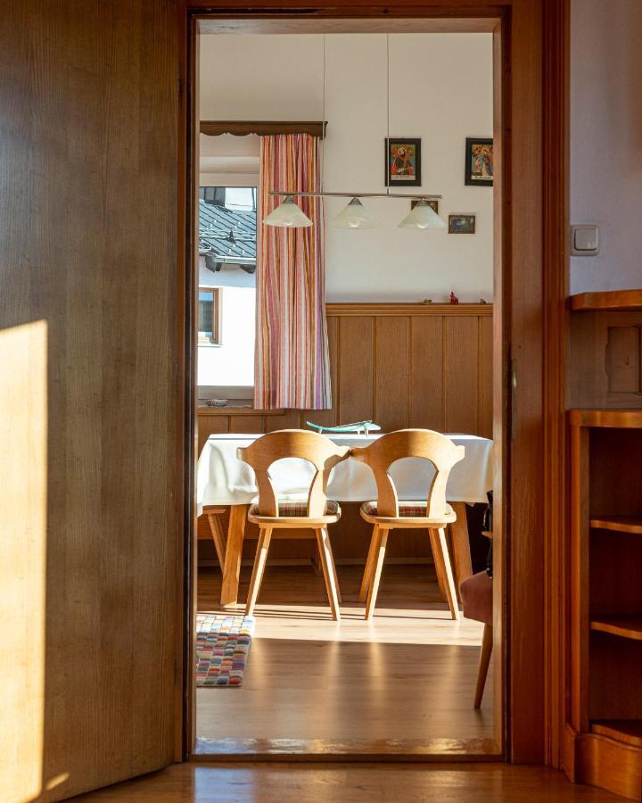 Aberseeblick Pension Ellmauer Saint Wolfgang Zewnętrze zdjęcie