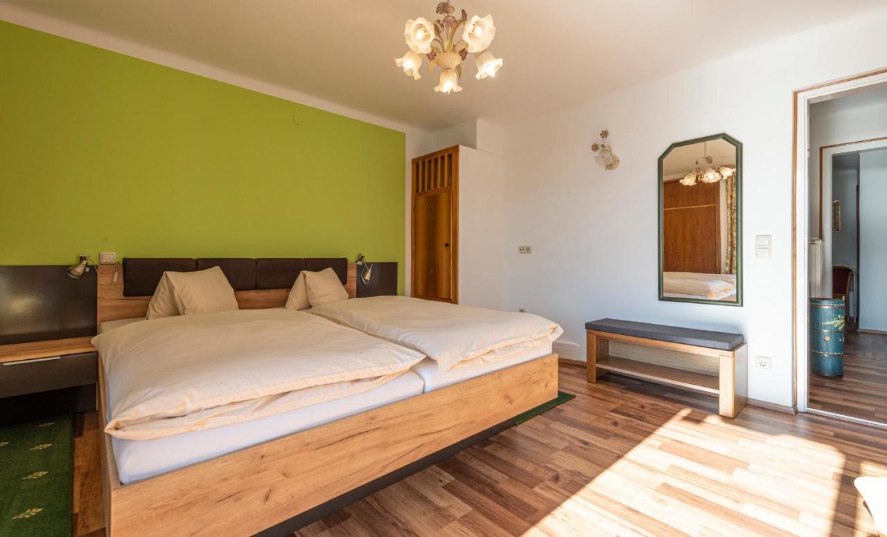 Aberseeblick Pension Ellmauer Saint Wolfgang Zewnętrze zdjęcie