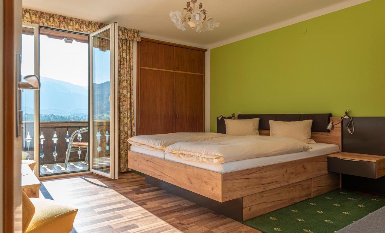 Aberseeblick Pension Ellmauer Saint Wolfgang Zewnętrze zdjęcie