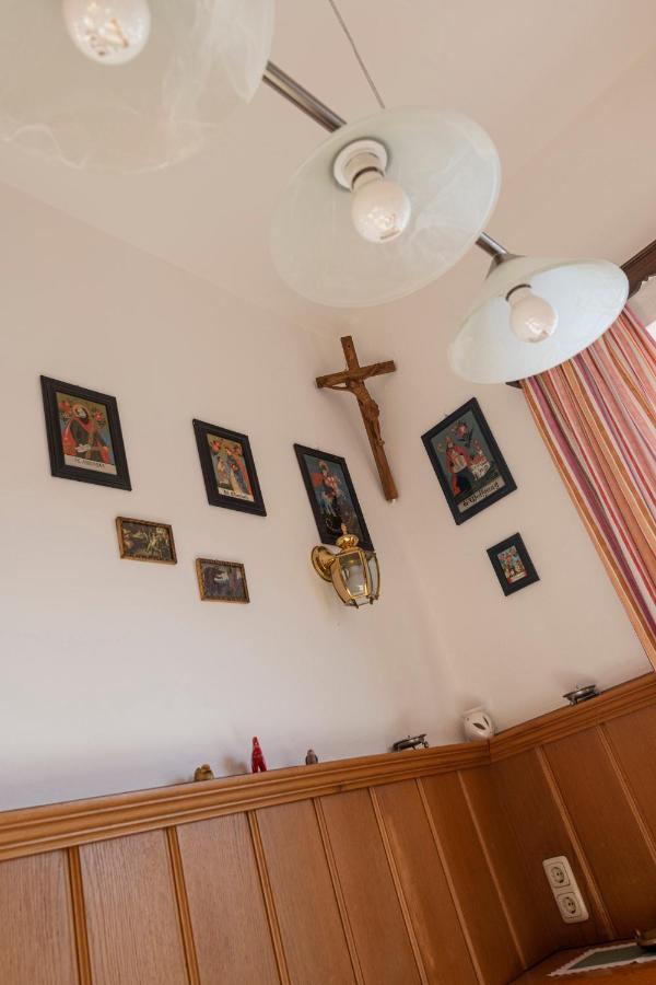 Aberseeblick Pension Ellmauer Saint Wolfgang Zewnętrze zdjęcie